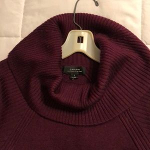 Arthur Levine Tahari knit dress.